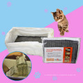 Инструменты для чистки домашних животных Сумки для кошачьих туалетов Вкладыши Сумки